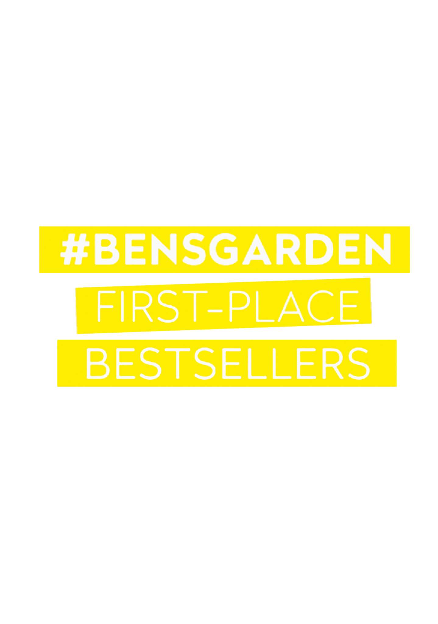 Ben's Bestsellers >