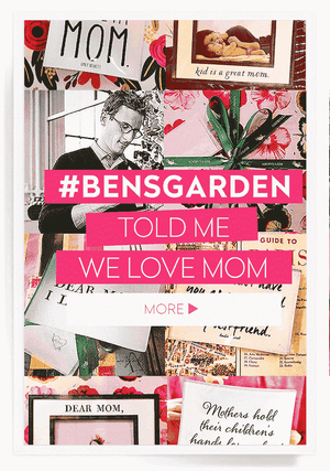 Shop We Love Mom > - Bensgarden.com