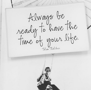 Always be ready to have the time of your life - Bensgarden.com