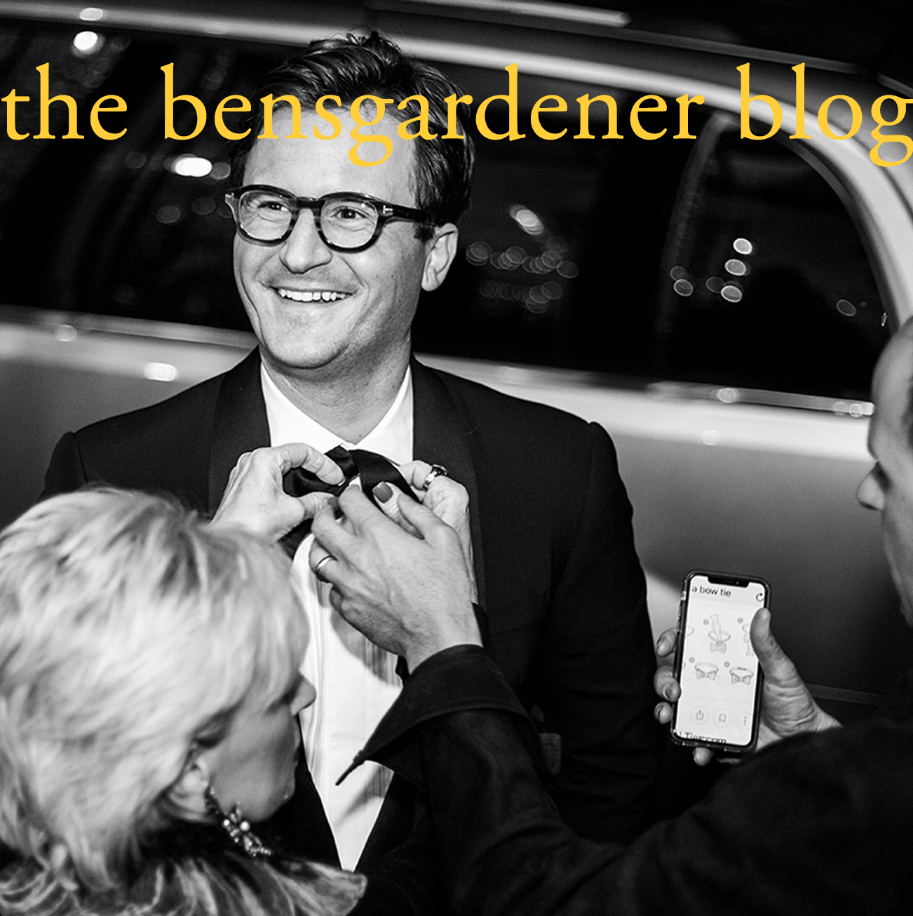 The Ben's Garden SoHo Store Official Opening: Behind The Scenes - Ben's Garden