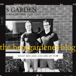 What Ben And Jon Are Up To At Ben's Garden Ivy Hill - Bensgarden.com