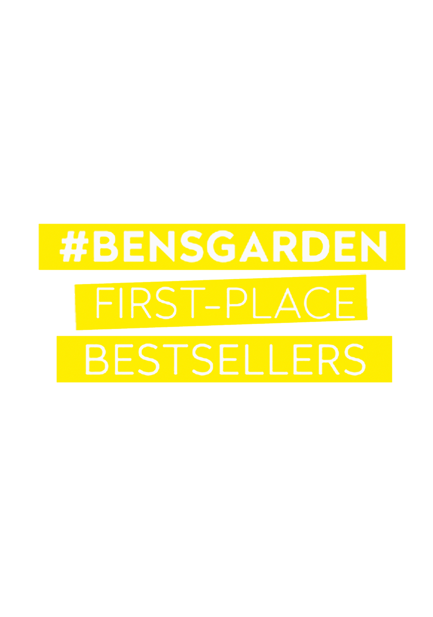 Ben's Bestsellers >