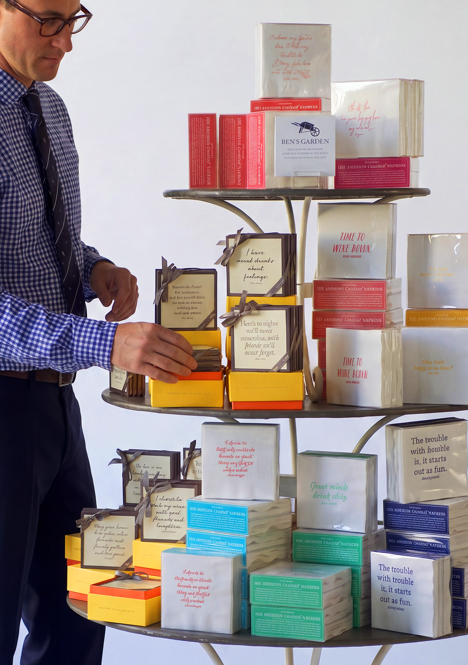 Most Loved Entertaining Gifts