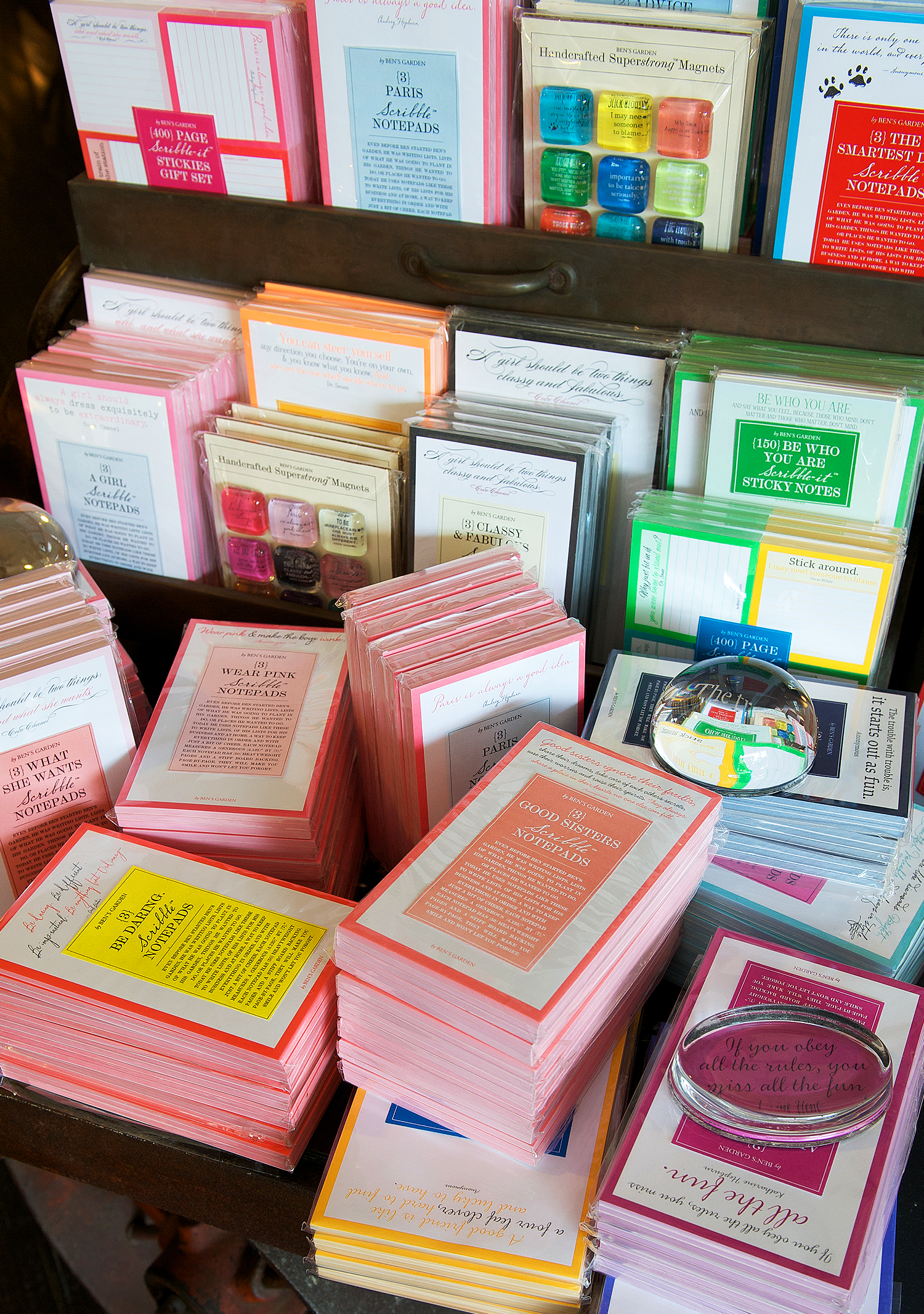 Most Loved Stationery