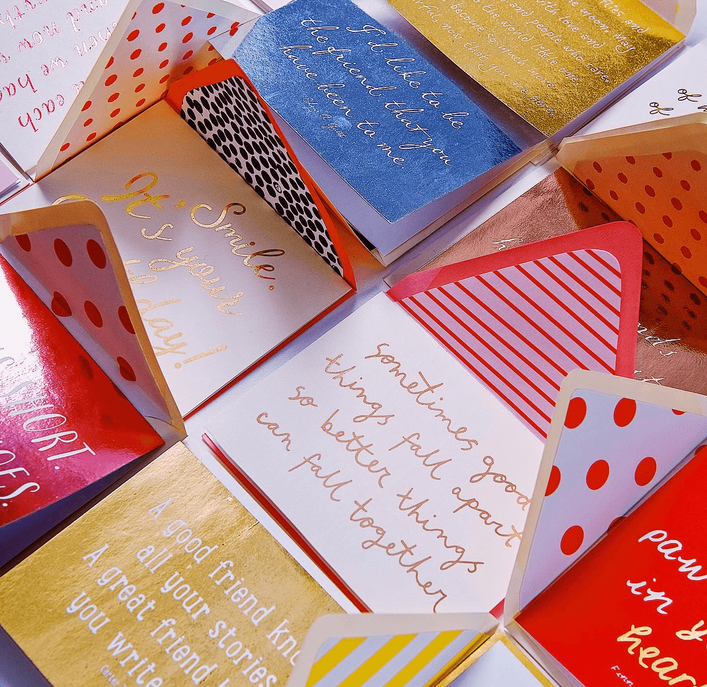 Greeting Cards by Ben's Papers