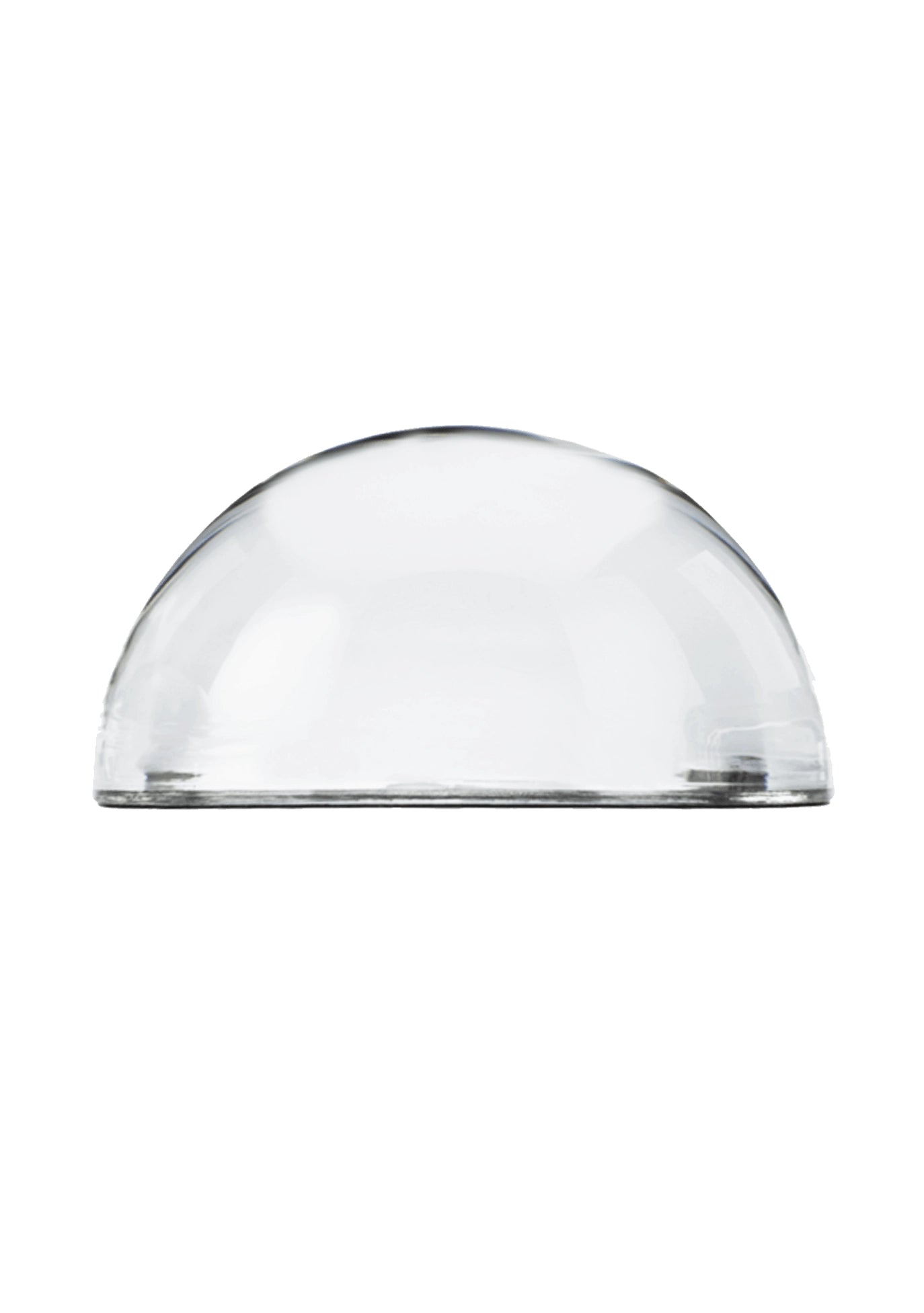 Golf Script Crystal Dome Paperweight