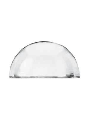 Golf Script Crystal Dome Paperweight
