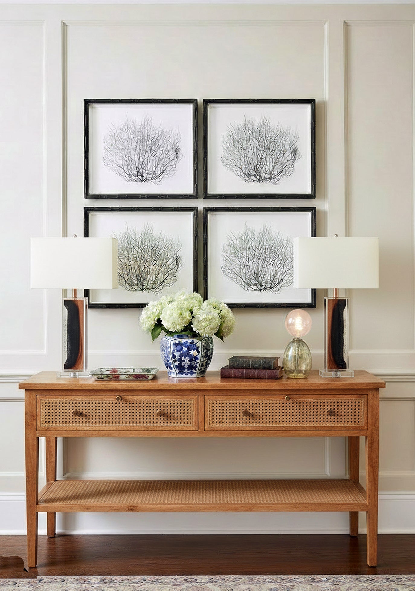 True Barbados Sea Fan Specimens - Bensgarden.com