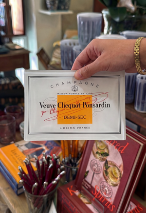 Veuve Cliciquot Demi-Sec Tray