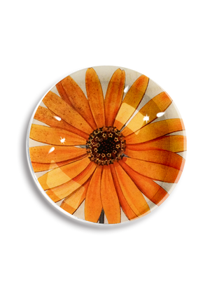 Little Sunshine Daisy Crystal Paperweight