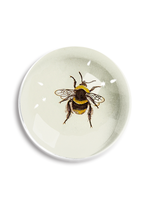 Honey Bee #1 Dome Paperweight