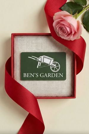 Ben’s Garden Gift Card