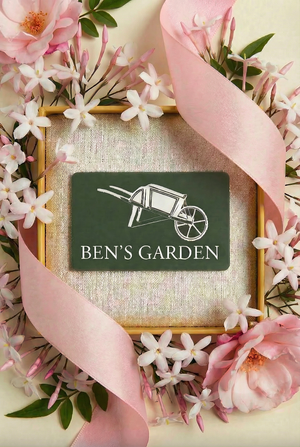 Ben’s Garden Gift Card
