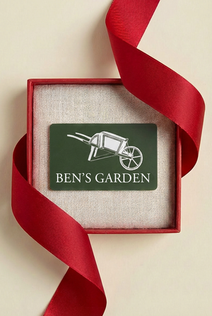 Ben’s Garden Gift Card