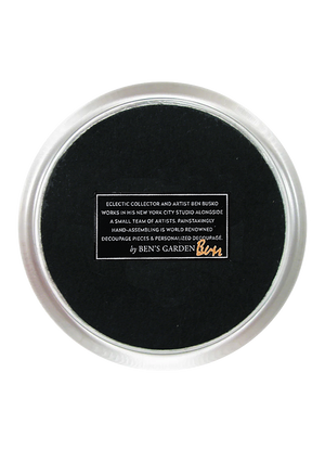 Veuve Clicquot Rose 4" Round Glass Coaster