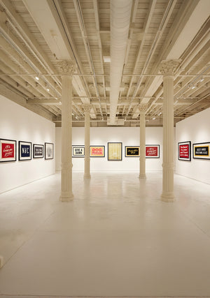 Dog Person Cut-And-Sewn Wool Felt Pennant Flag