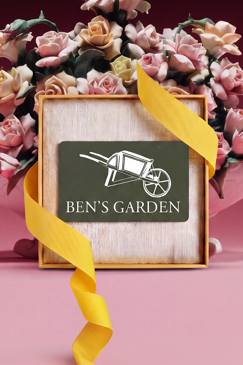 Ben’s Garden Gift Card