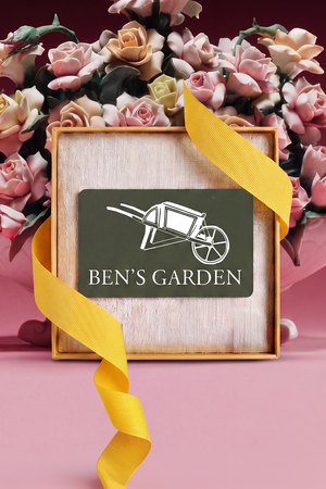 Ben’s Garden Gift Card