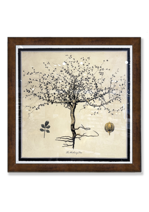 Hand-Embellished Wishing Tree