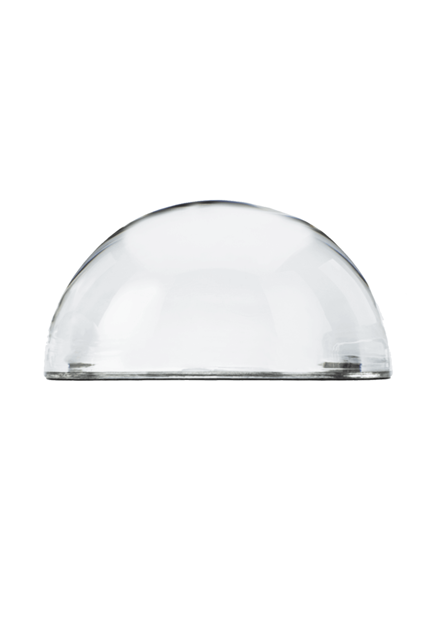 Dear Mom, I Love You Crystal Dome Paperweight - Bensgarden.com