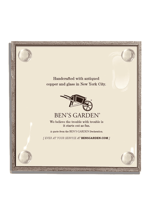 I'll Be Ready In a Prosecco, Coaster Set of 4 - Bensgarden.com