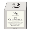 Casablanca No. 2, 40 Hour Artisan Scented Candle - Bensgarden.com