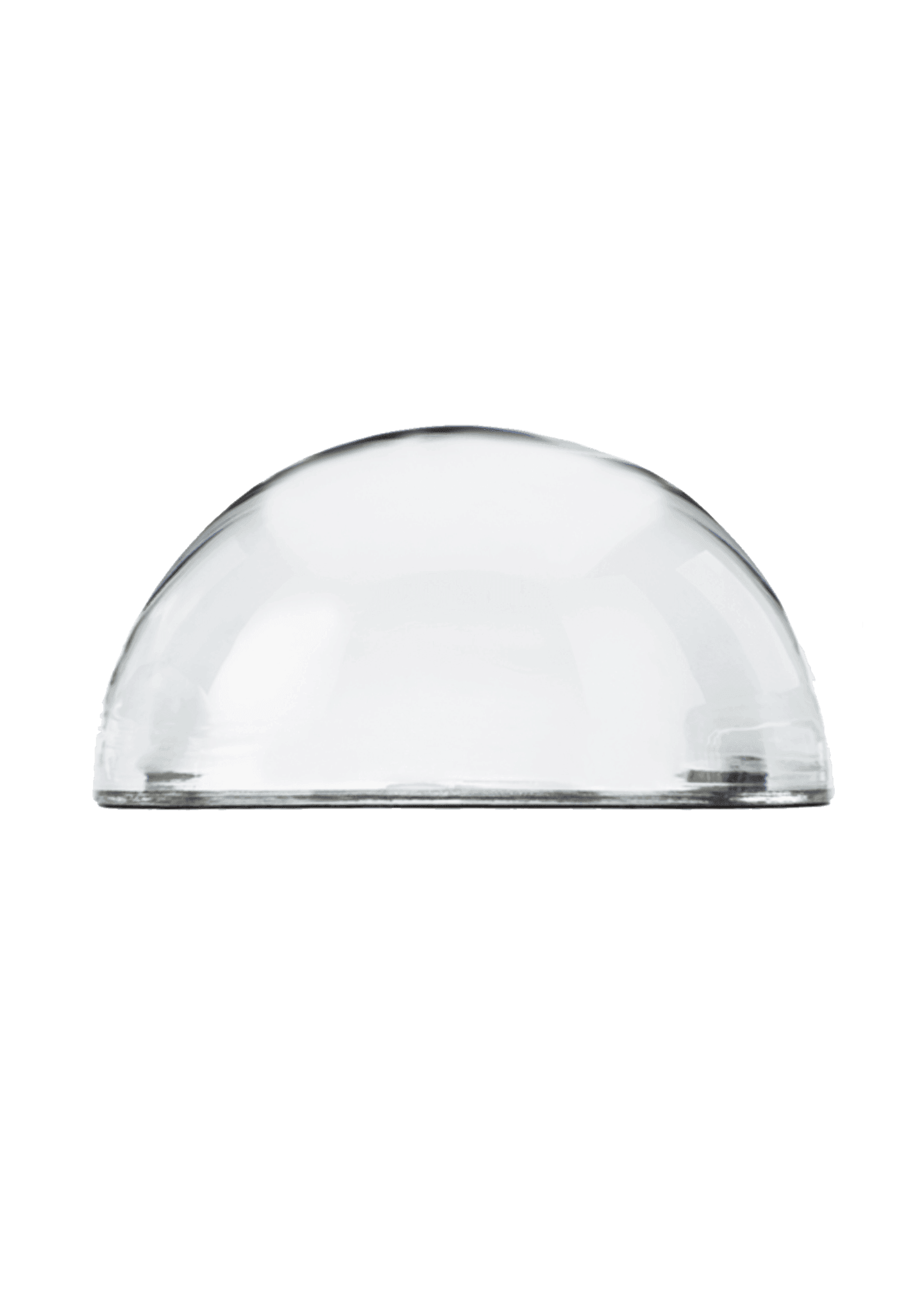 Shipman's Anchor Crystal Dome Paperweight