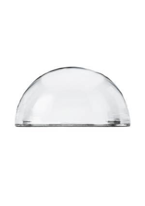 Go Confidently Crystal Dome Paperweight - Bensgarden.com