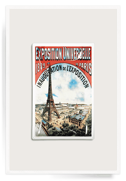 Inauguration De L'Exposition Decoupage Glass Tray - Bensgarden.com