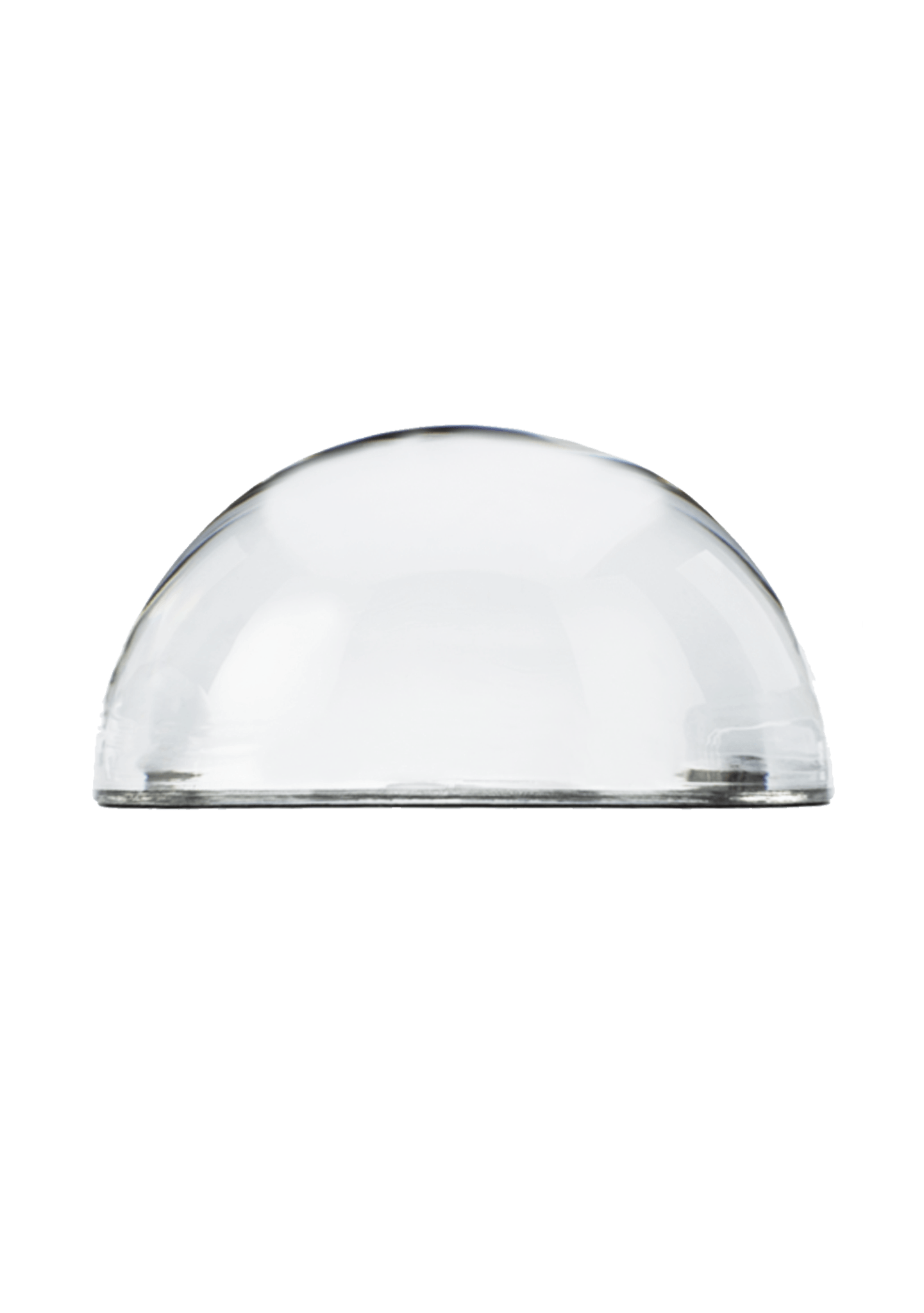 Swing The Club Crystal Dome Paperweight - Bensgarden.com