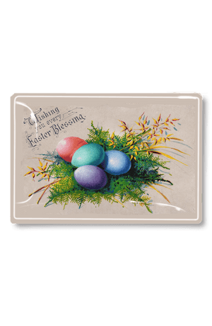 Wishing Your Every Easter Blessing Nest - Bensgarden.com